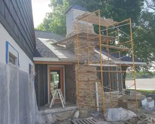 Chimney Restoration