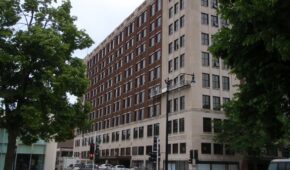 Roshek Building Historic Restoration