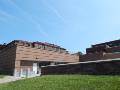 Davenport Central High School