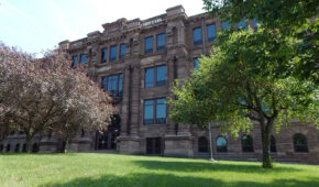 Davenport Central High School Historic Restoration