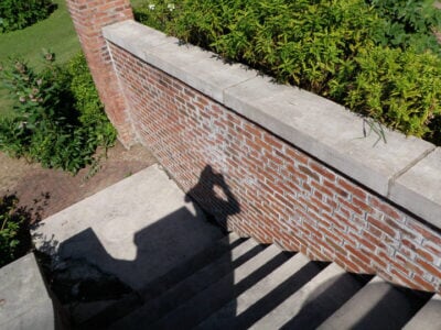 Historic mansion Steps & Stairs